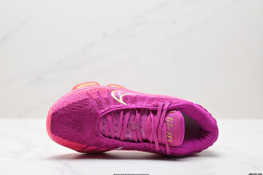 耐克Nike GT Hustle 3减震防滑耐磨低帮篮球鞋FV5952-601男女鞋 商品图1