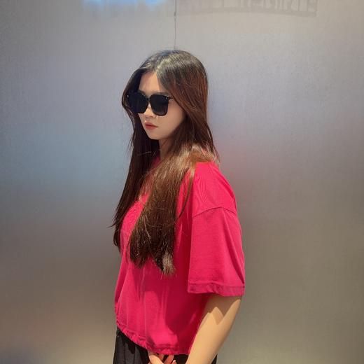 NC圆领数字印花短袖T恤50426（红）夏季152550190321 商品图2