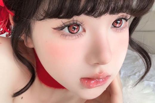 piggyoo 半年抛 噬骨蔷薇 直径14.5mm着色14.2mm 商品图1