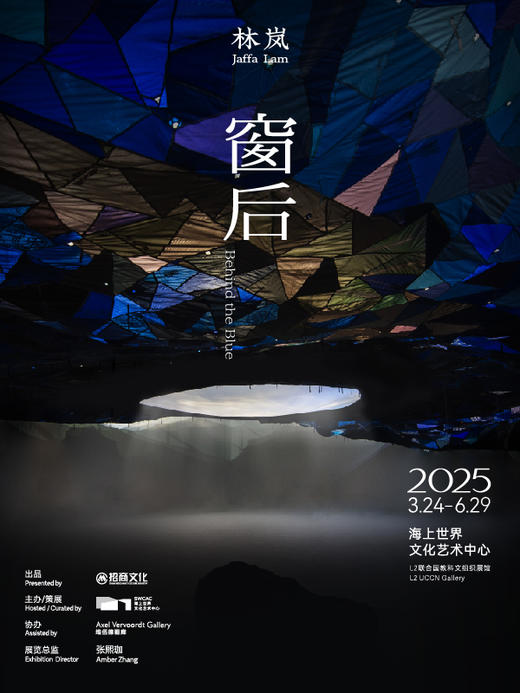 SWCAC年度特展｜“林岚：窗后” 商品图0