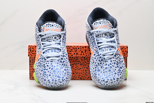 耐克Nike GT Hustle 3减震防滑耐磨低帮篮球鞋FV5952-601男女鞋 商品图6