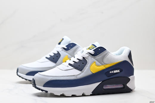 耐克Nike Air Max 90复古气垫百搭休闲运动慢跑鞋AJ1285-018男女鞋 商品图3