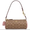 COACH 卡其色配粉色女士单肩包 772-CY040IMXB0 商品缩略图0