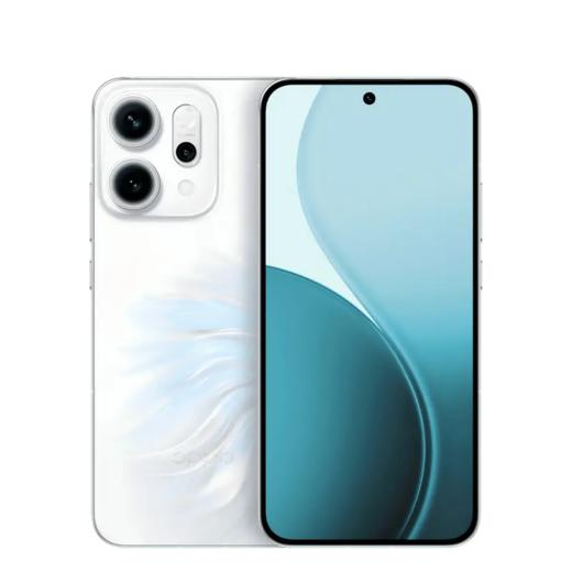 OPPO Reno14全网通5G版 人鱼姬 16GB+512GB 商品图2