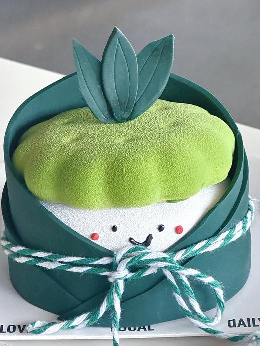 jelly cat小粽子·法式慕斯 商品图1