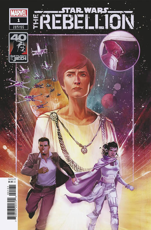 星球大战：绝地归来 Star Wars: Return Of The Jedi - The Rebellion 商品图2