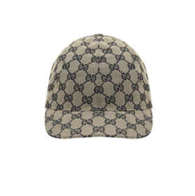 GUCCI 古驰 男女帆布GG图案棒球帽