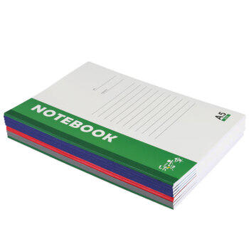 天章(TANGO)A5软抄本笔记本记事本子日记办公会议本写作纪要错题练习本 30张/10本混色 学习用品 商品图3