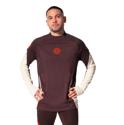 【官网同款】拜仁足球俱乐部丨长袖训练服热身速干透气 商品图2