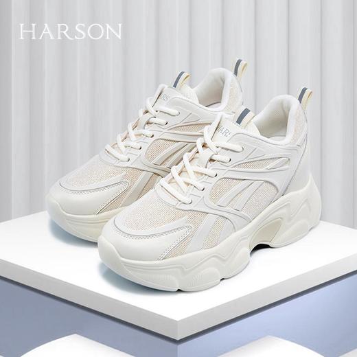 2楼哈森2529HARSON女鞋（新百购） 商品图0