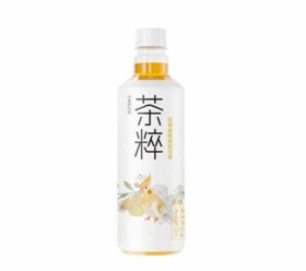 今麦郎茶粹狂窨金柚茉莉花茶500mL（6939729907793）