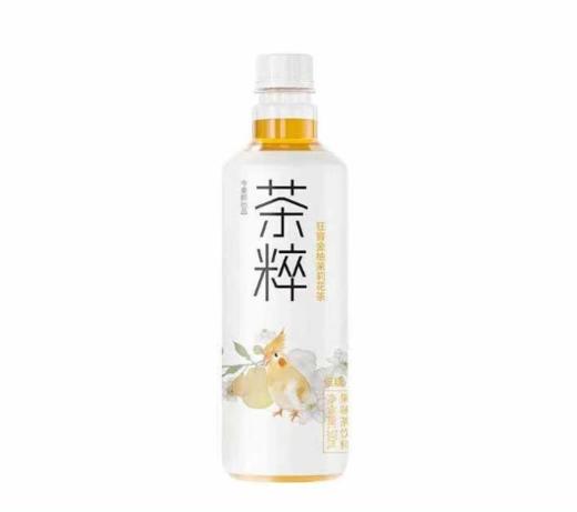 今麦郎茶粹狂窨金柚茉莉花茶500mL（6939729907793） 商品图0