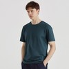 【冰丝冰爽】罗蒙夏季男士t恤简约多色百搭无痕休闲短袖圆领t恤 商品缩略图2