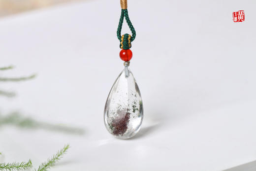 招财幽灵水晶吊坠 配精美挂绳 商品图6