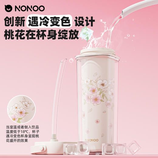 逃之夭夭系列 双层冷变粉 商品图1