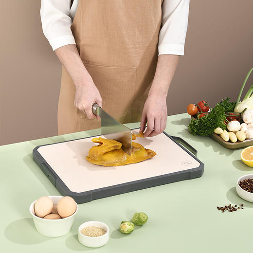 康巴赫乌檀木系列抗菌双面板 商品图4