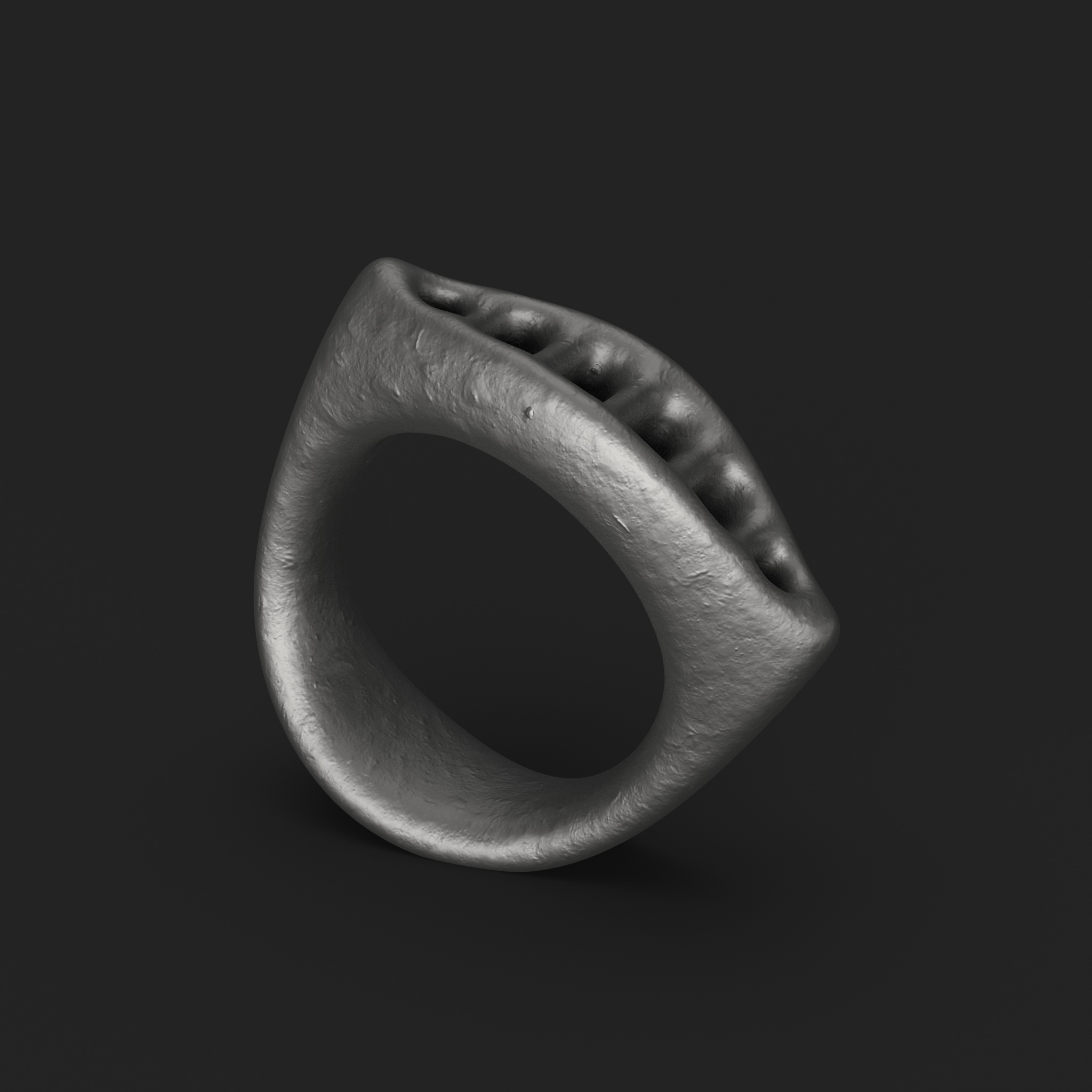 SCRY Mutation R02 Ring戒指