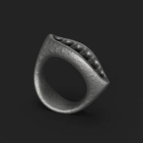 SCRY Mutation R02 Ring戒指