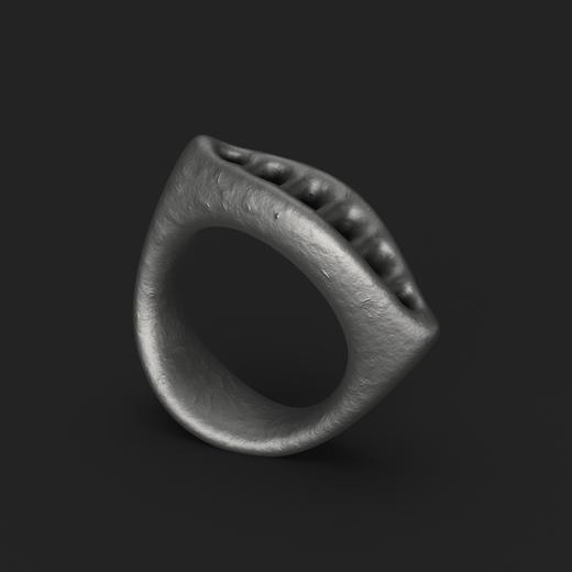 SCRY Mutation R02 Ring戒指 商品图0