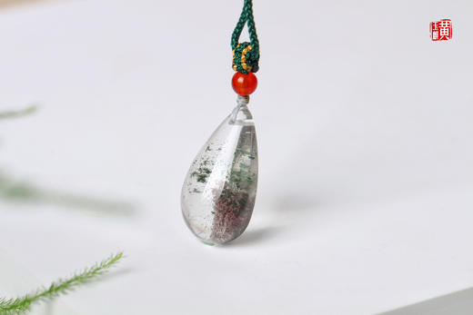 招财幽灵水晶吊坠 配精美挂绳 商品图3