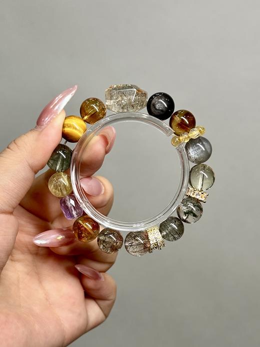 NU35-伊能静同款-七脉轮（LD） 商品图1