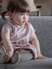 盛唐牡丹| Kids 新中式杏花粉儿童套装[特价品] 商品缩略图1