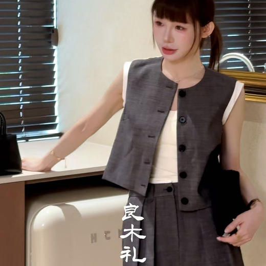 【现货】良木礼休闲套装（T2E021） 商品图0