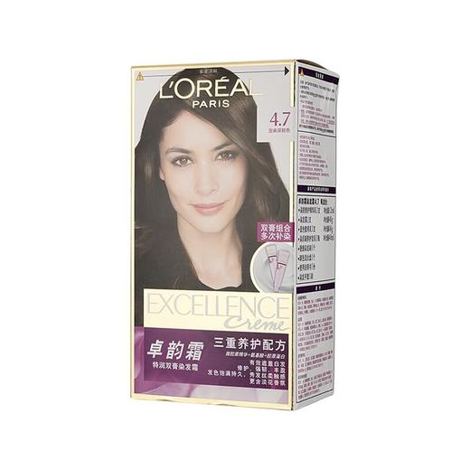 欧莱雅卓韵霜特润双膏4.7# 商品图2