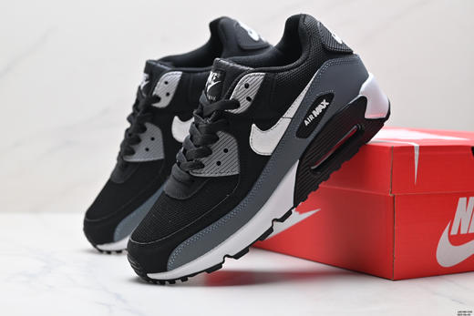 耐克Nike Air Max 90复古气垫百搭休闲运动慢跑鞋AJ1285-018男女鞋 商品图7
