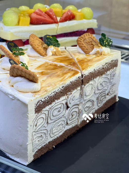 焦糖可丽卷 商品图0