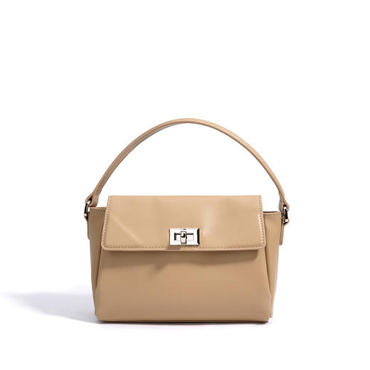 【预售3天】2025新款高级感小方包腋下包简约通勤小包包F9954 商品图8