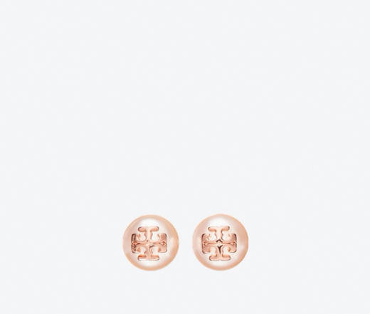 TORY BURCH 耳环女  18151-657-F 粉色. 商品图0