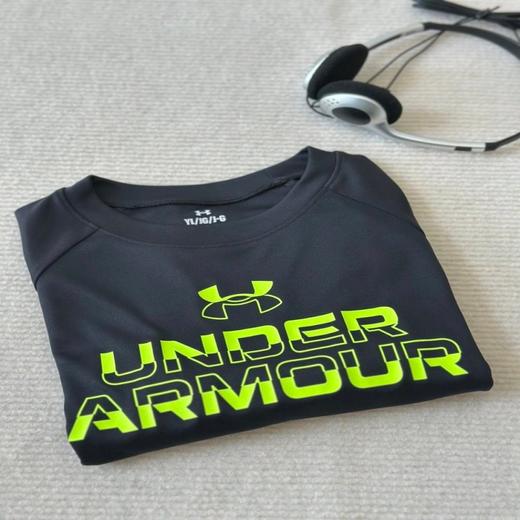 ⚠️两件起拍🔥【Under Armour kids安德玛外版史诗级清仓】儿童T恤短袖|背心|短裤 可选！每一件均为海外版型/工艺/包装！库存不多！内部员工都在抢的安德玛隐藏款❗错过即绝版❗❗ 商品图8