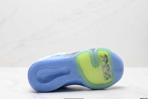 耐克Nike GT Hustle 3减震防滑耐磨低帮篮球鞋FV5952-601男女鞋 商品图8