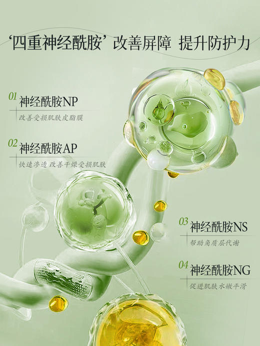 【自营】柏缇小苍兰水润嫩肤沐浴露800ml 商品图1