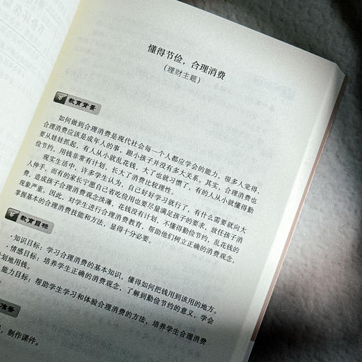 从班会课到成长课程 德育特级教师的班会课微革命 全国中小学班主任培训用书 商品图14