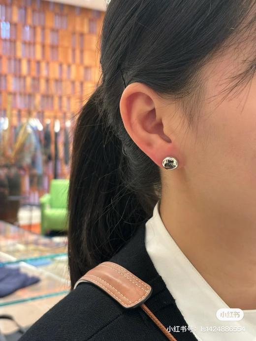 罗意威 小金/小银豆耳钉（XJ） 商品图7