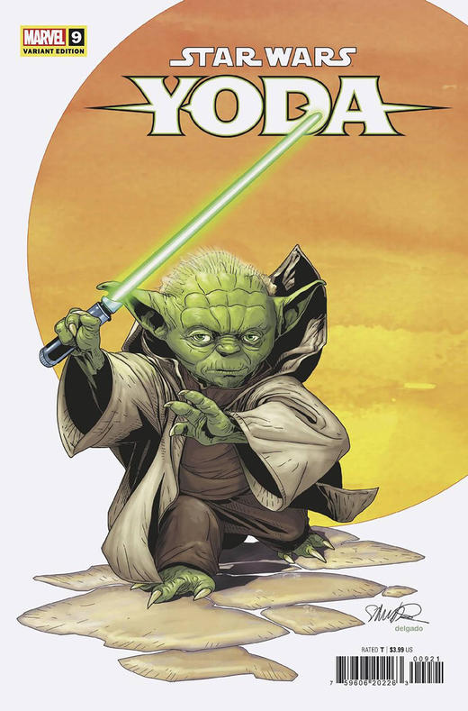 星战：尤达 Star Wars: Yoda 商品图4