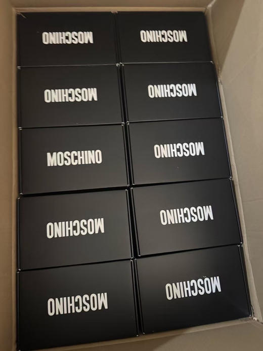 原单正品 MOSCHINO褶皱慵懒复古琴褶运动瑜伽发圈
黑色，粉色。 商品图10