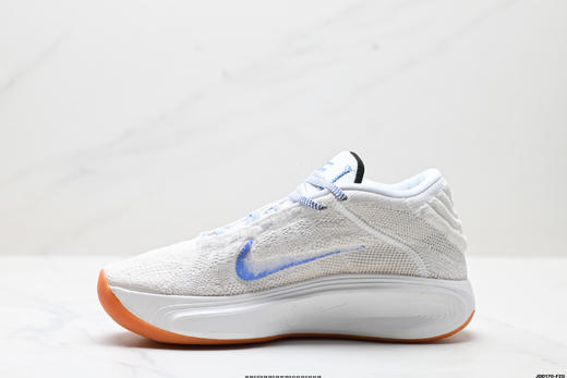 耐克Nike GT Hustle 3减震防滑耐磨低帮篮球鞋FV5952-601男女鞋 商品图2