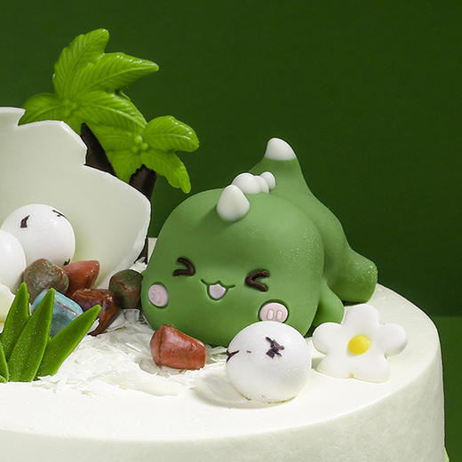 【开心恐龙】青提酸奶开心果 | 旋木烘焙 商品图1