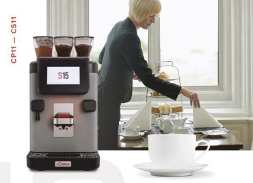 LaCimbali/金巴利 S15 CP10全自动咖啡机 商品图7