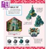 【中商原版】DK每日一个 Minecraft创意 Minecraft Idea a Day 英文原版 儿童读物 150个精彩绝伦的 Minecraft 建造 进口图书 商品缩略图2