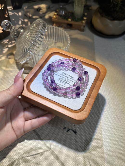 NU37-紫超七三圈（LD） 商品图1