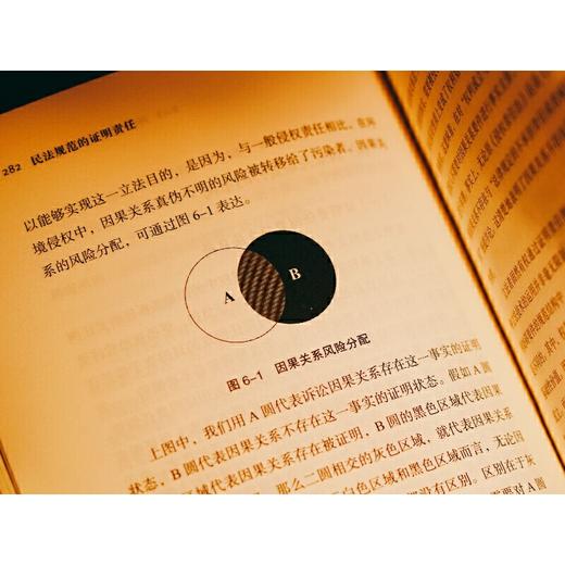 民法规范的证明责任 商品图3