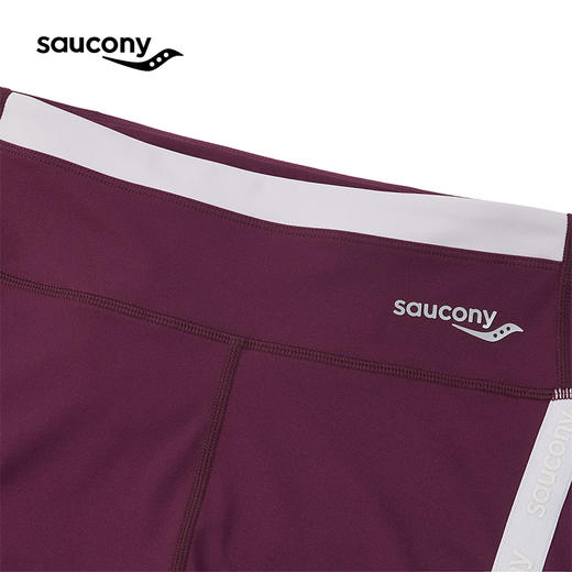 Saucony 索康尼 女款 五分紧身裤 商品图7