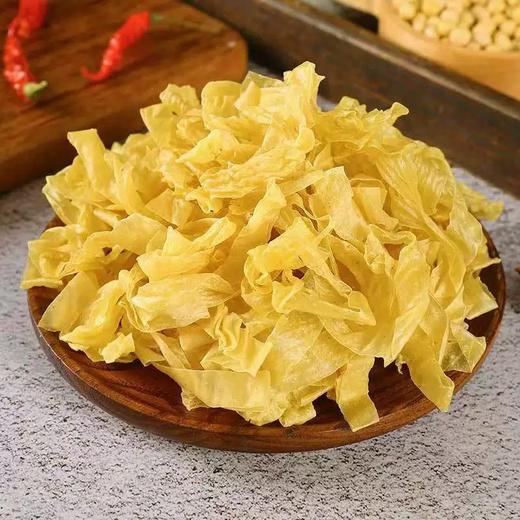 干货特产 辛创豆皮油豆皮400g/袋 商品图2