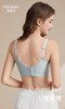 迪兰多夏季新款小胸中厚杯舒适无钢圈无磁内衣滑滑杯聚拢收副乳调整文胸2118453 商品缩略图4