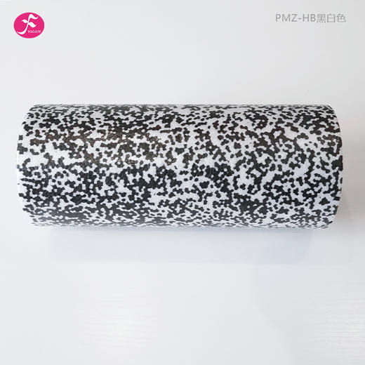 一梵黑白花瑜伽柱 14*33CM/个【PMZ-HB-1】 商品图6
