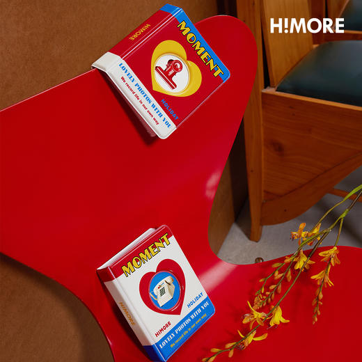 复古心动卡册 商品图5